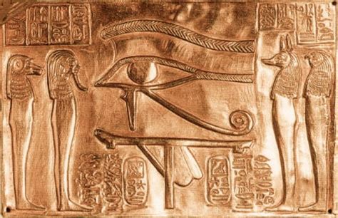The Power of Amulets in Ancient Egyptian Sacred Magic